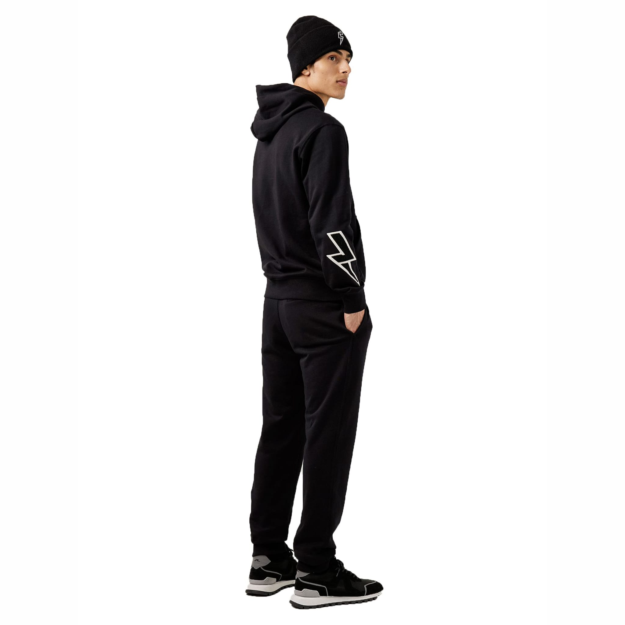 J. Lindeberg Hoodie JL Strike Herren
