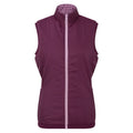Gilet da golf reversibile isolato Footjoy da donna