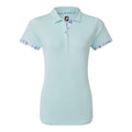 Footjoy Polo Acquerello Finiture Piqué Donna