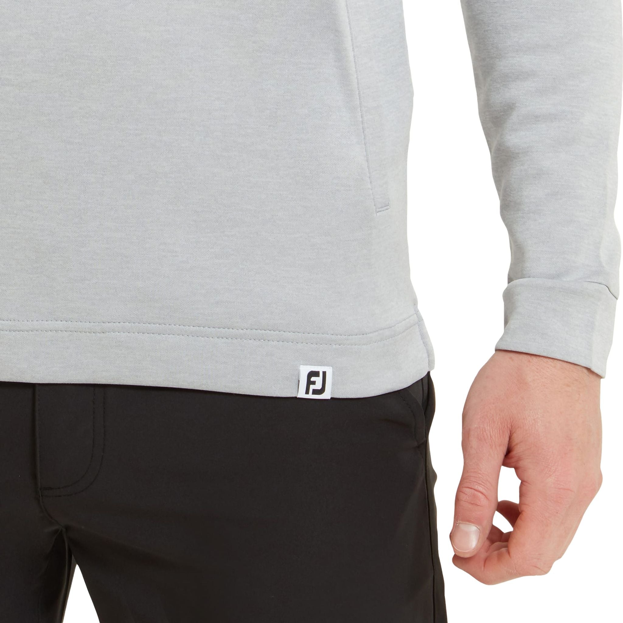Felpa con cappuccio leggera Footjoy da uomo