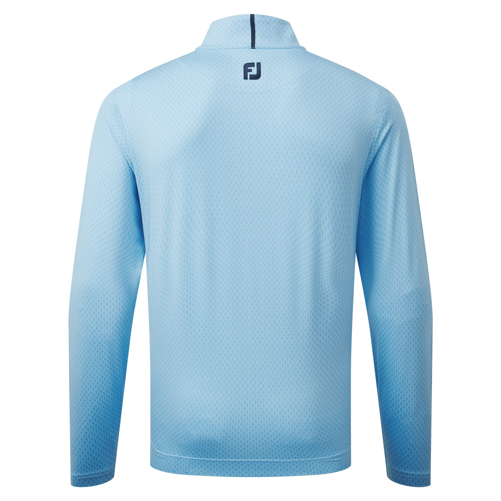 Maglione Chill-Out in maglia con stampa tonale Footjoy da uomo