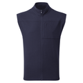 Gilet in maglia ottomana Footjoy da uomo