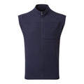Gilet in maglia ottomana Footjoy da uomo