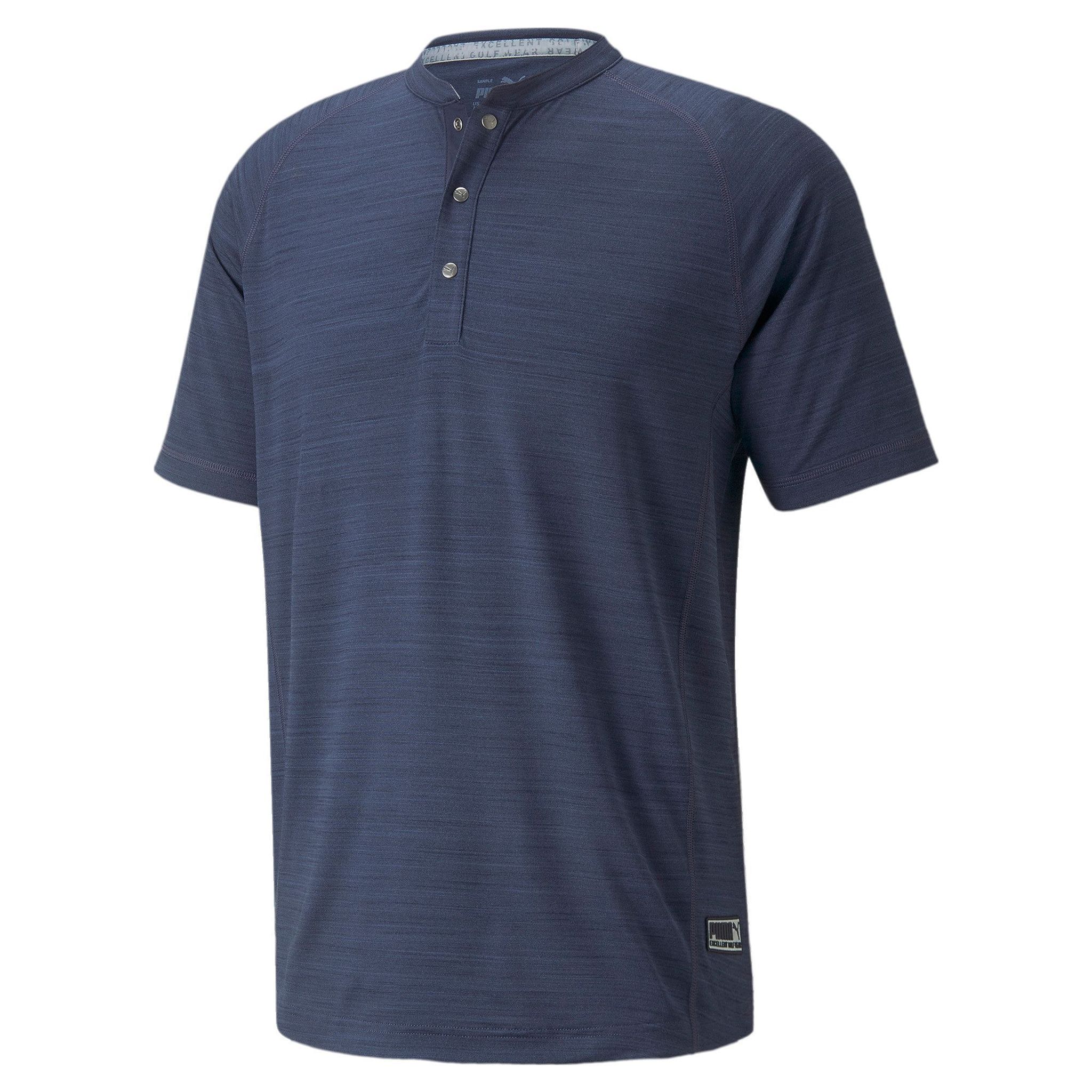 Tappetino polo Puma Henley uomo