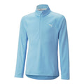 Pullover Puma Ragazze con Zip a 1/4 da Donna