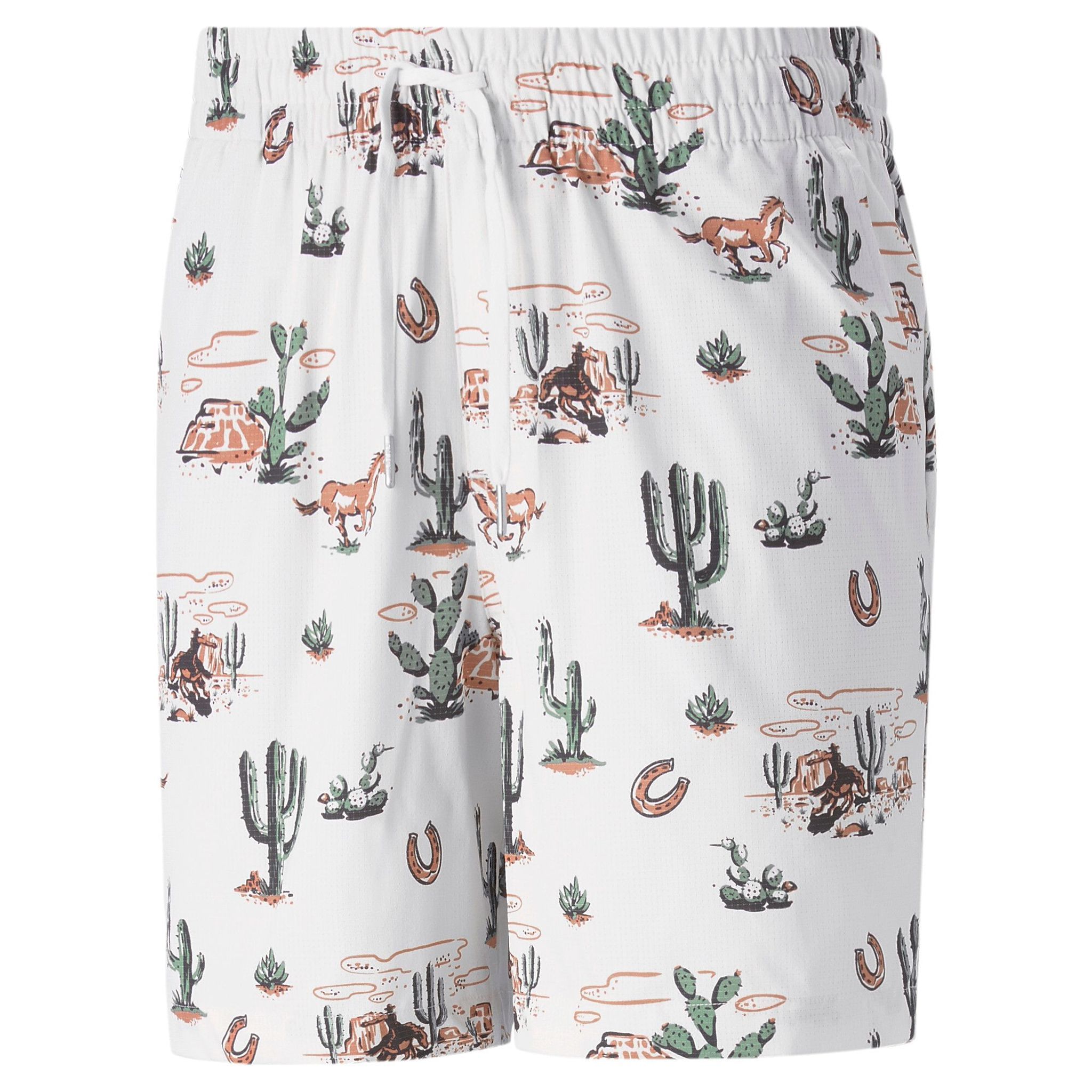 Pantaloncini Puma Wild West Uomo
