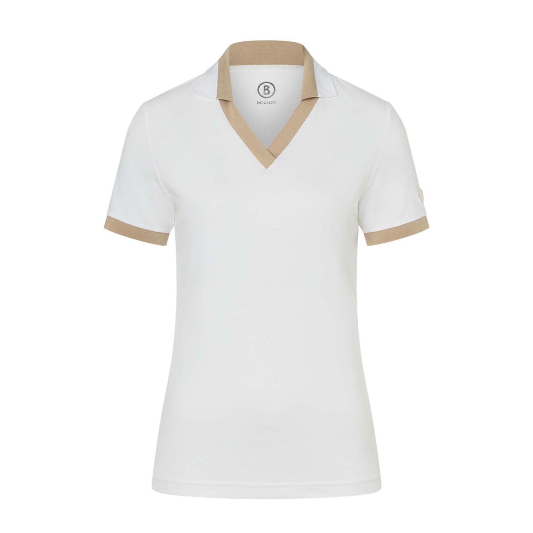 Polo da golf Bogner Luma da donna