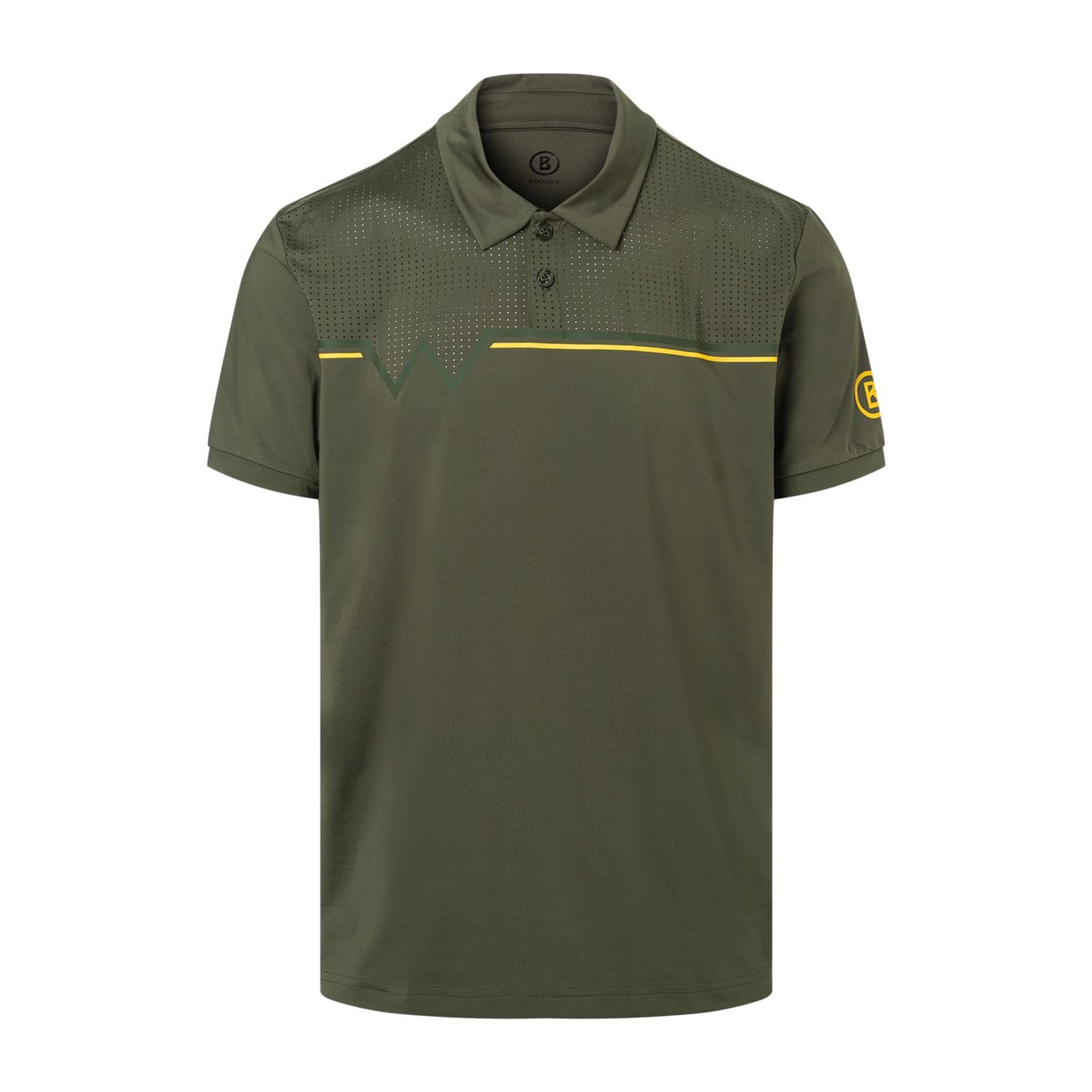 Polo Bogner Benicio Uomo