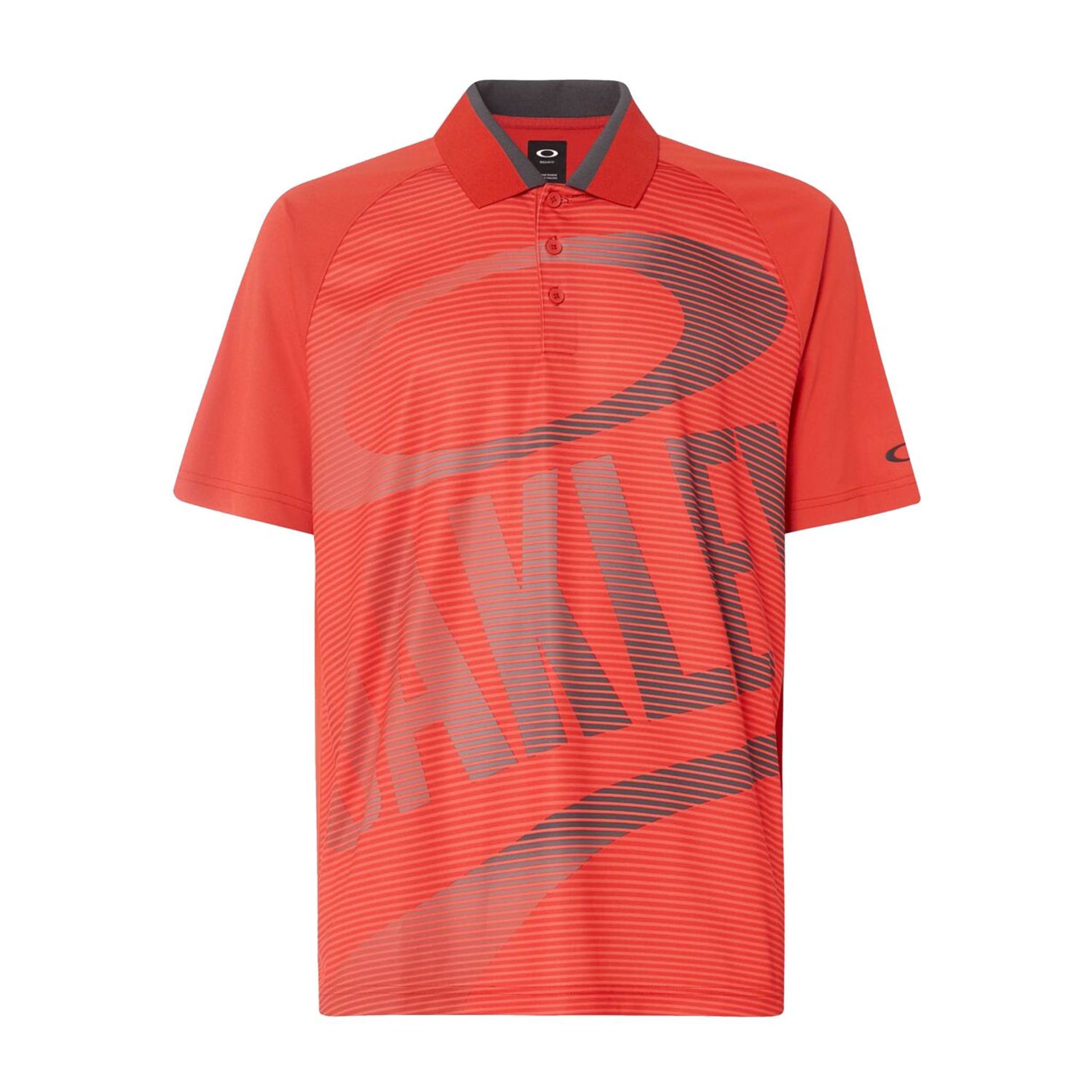 Oakley Polo Golo Uomo