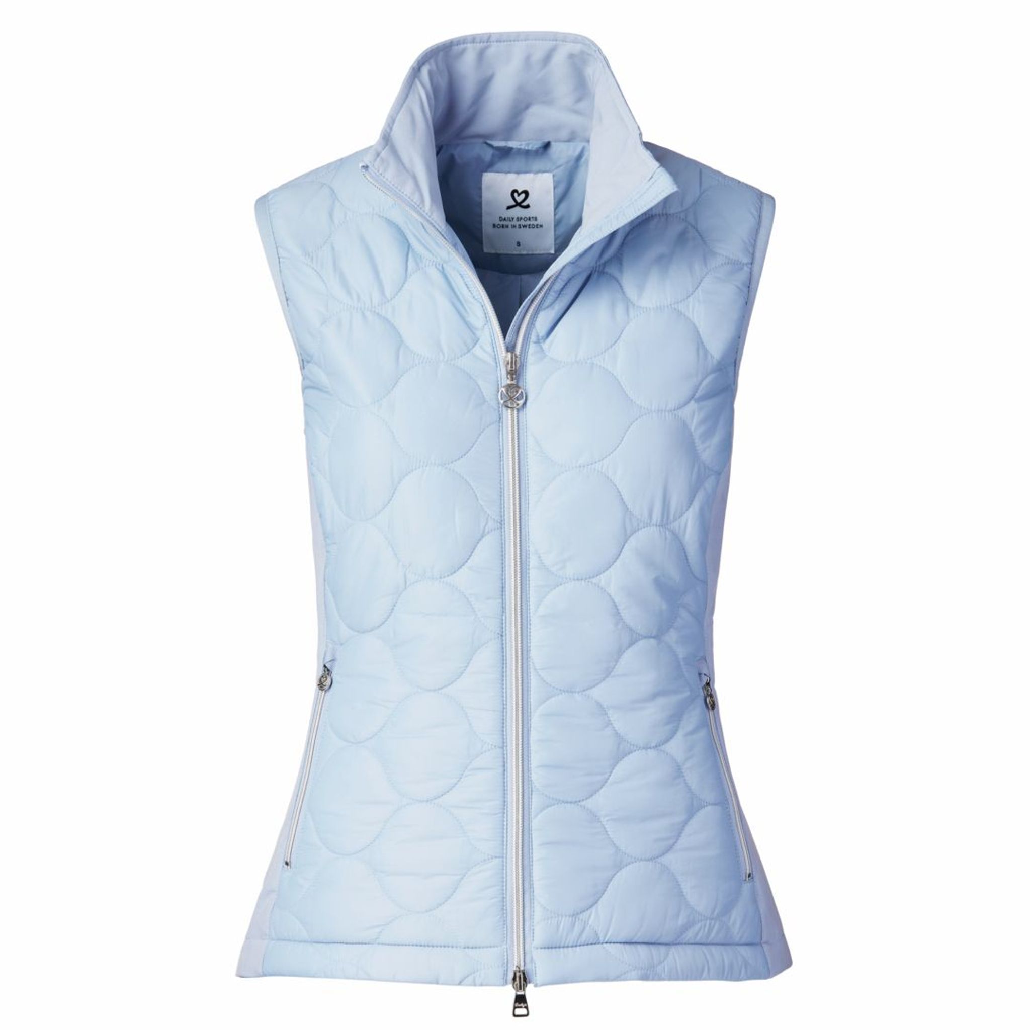 Daily Sports Bonnie Golf Gilet imbottito da donna