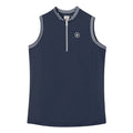 Polo Cross Sportswear Nostalgia senza maniche da donna