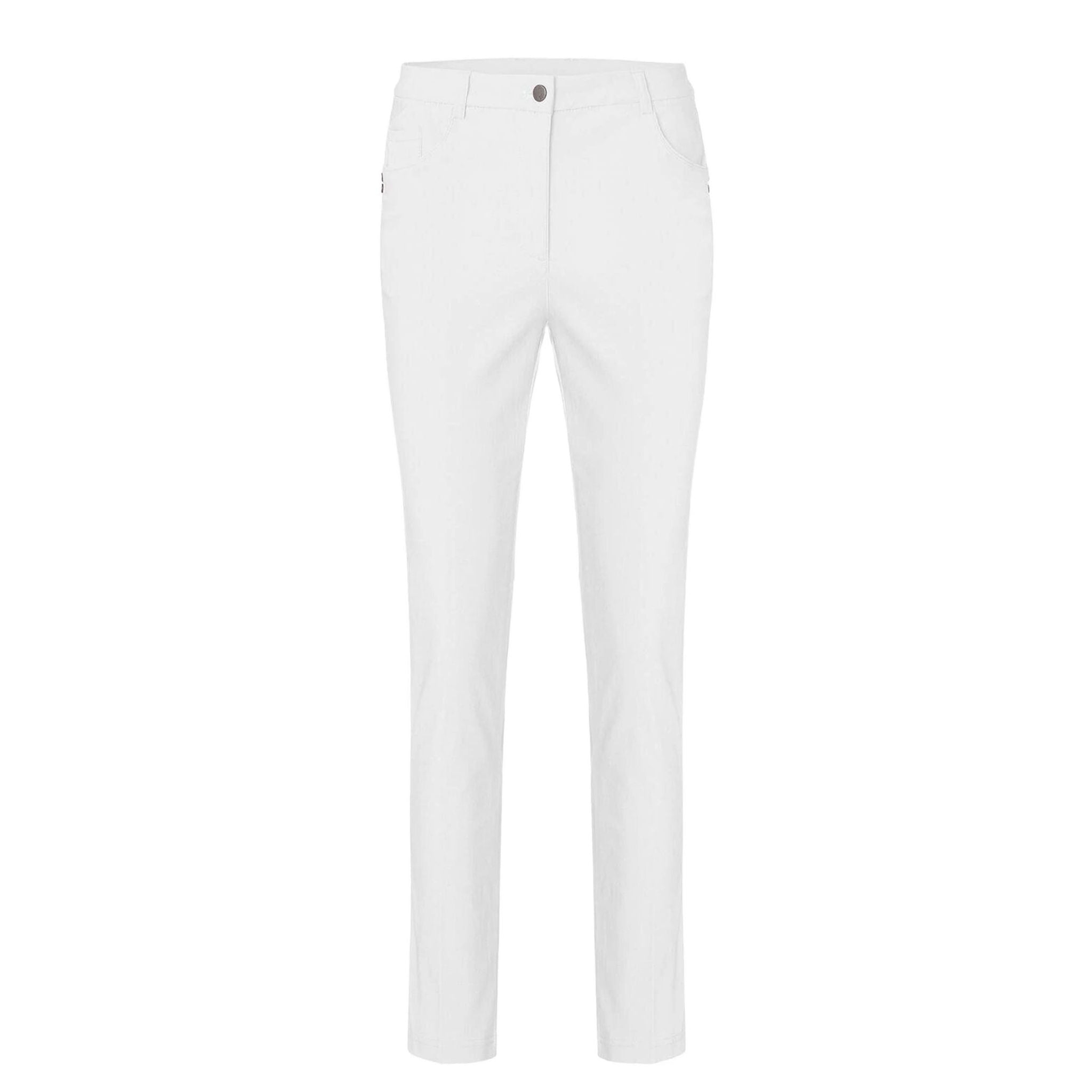 Pantaloni da golf elasticizzati 7/8 da donna Cross Sportswear