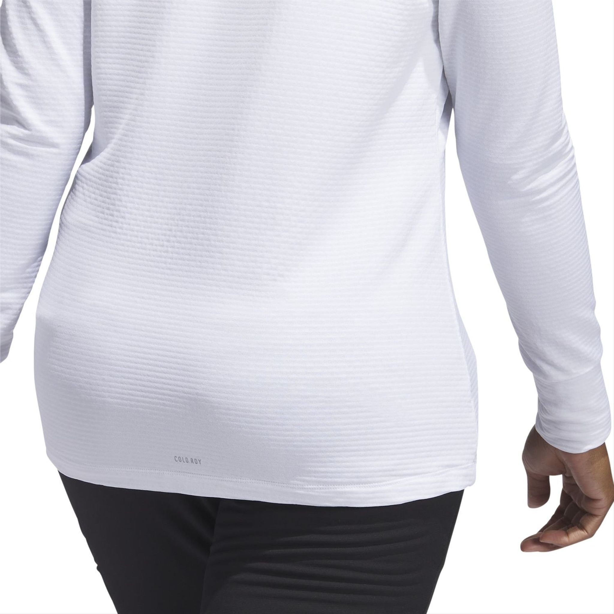 Adidas Cold.Rdy Mock a maniche lunghe da donna