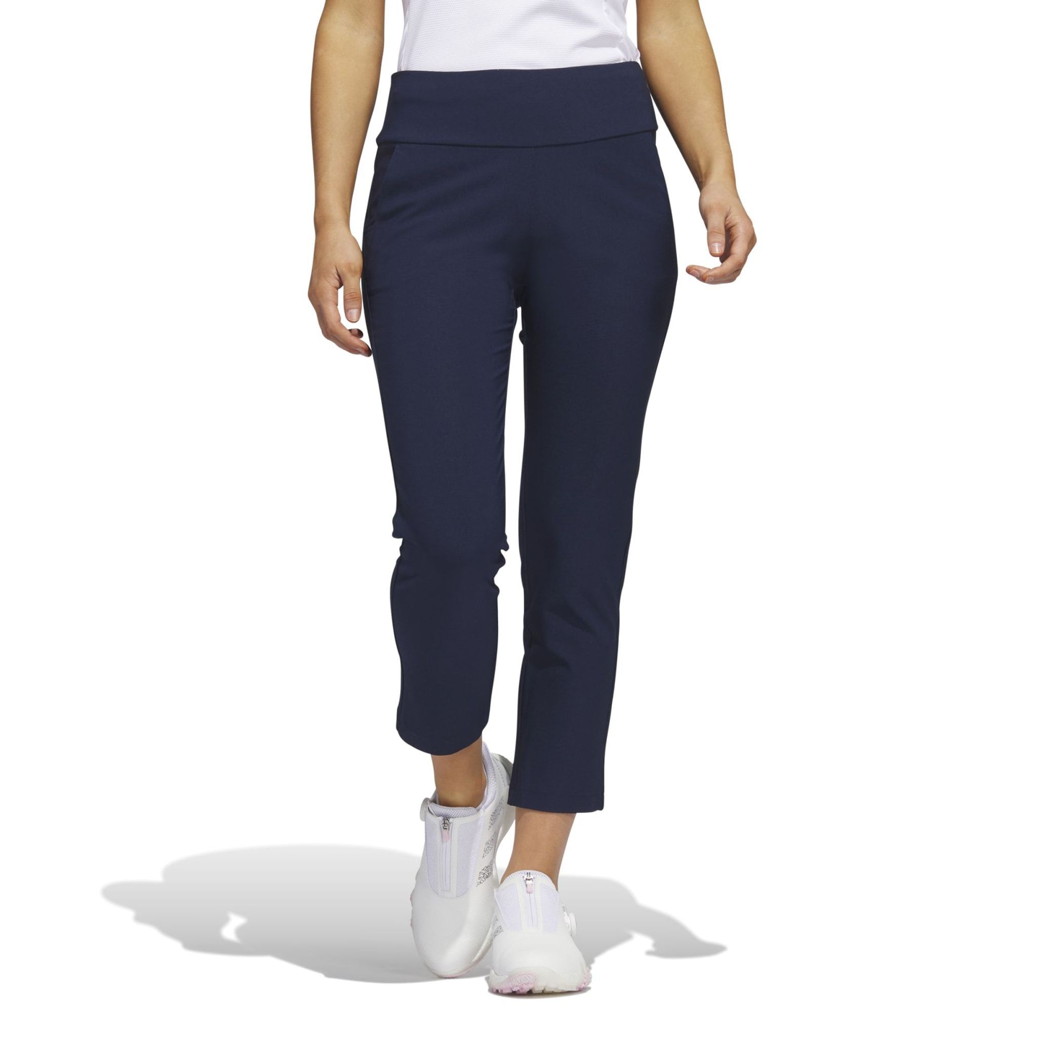 Pantaloni da golf Adidas Pull-On Ankle da donna