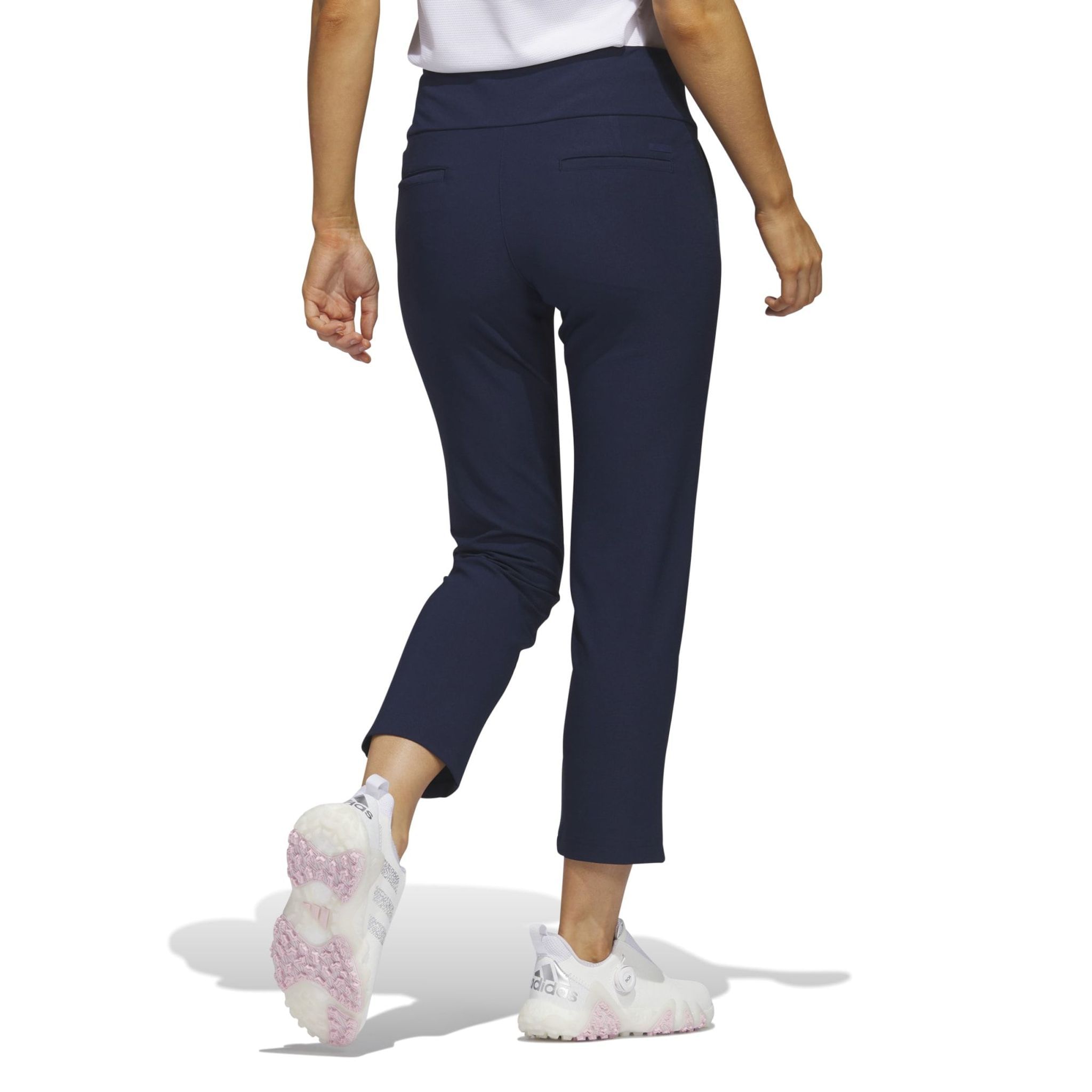 Pantaloni da golf Adidas Pull-On Ankle da donna