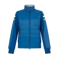 Giacca da golf originale Penguin Mixed Media Puffer da donna