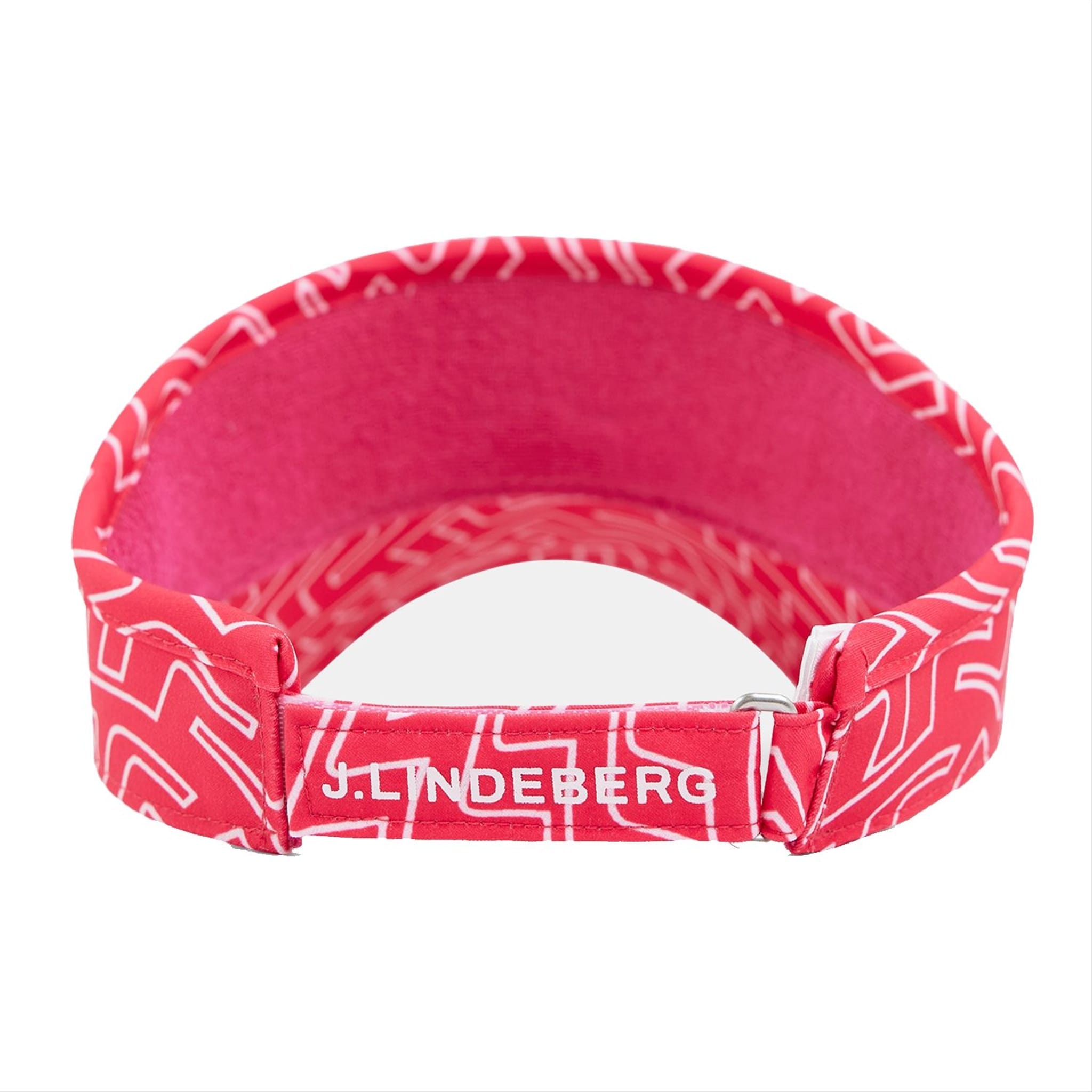 Visiera J. Lindeberg Bon Print da donna