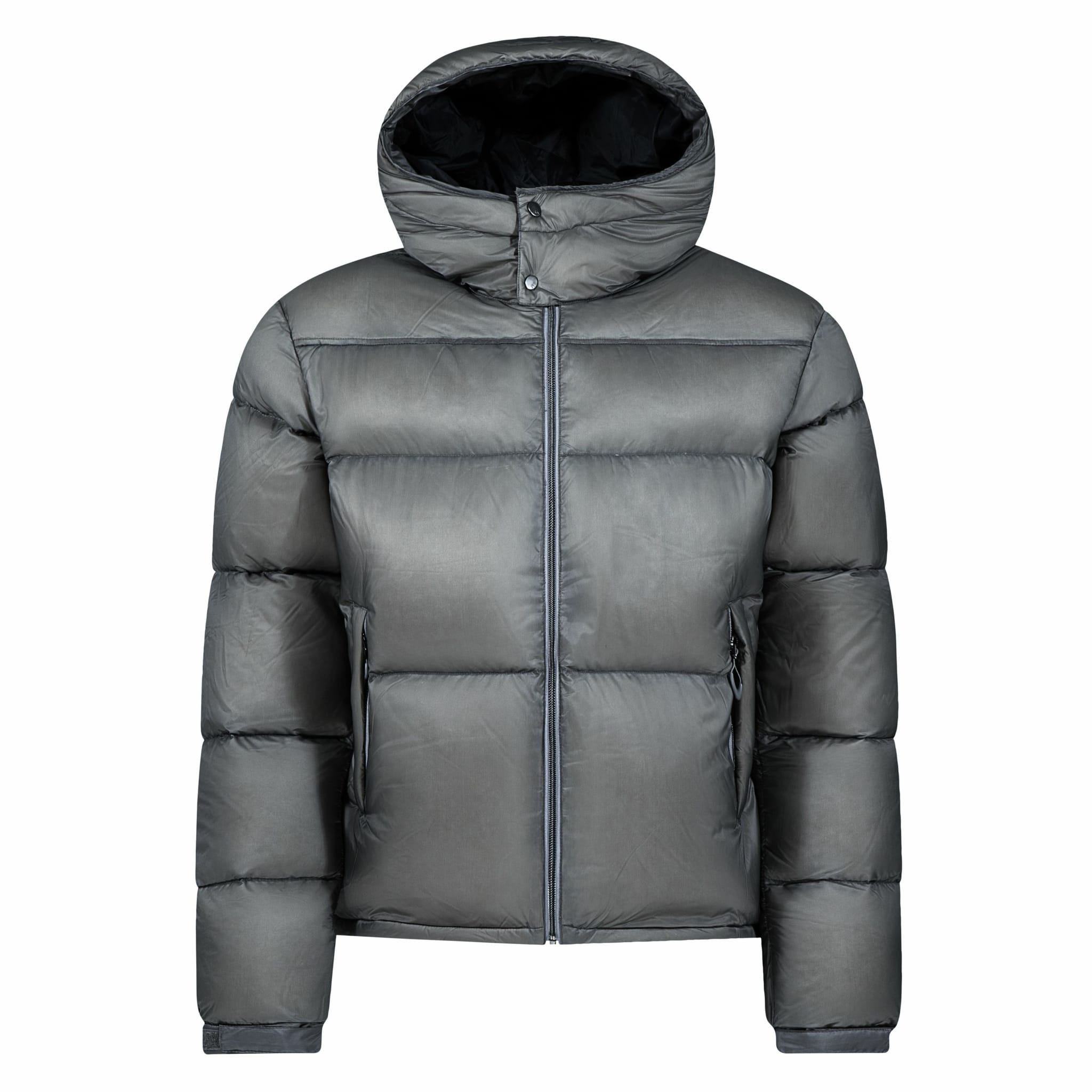 Piumino con cappuccio Cross Sportswear da uomo