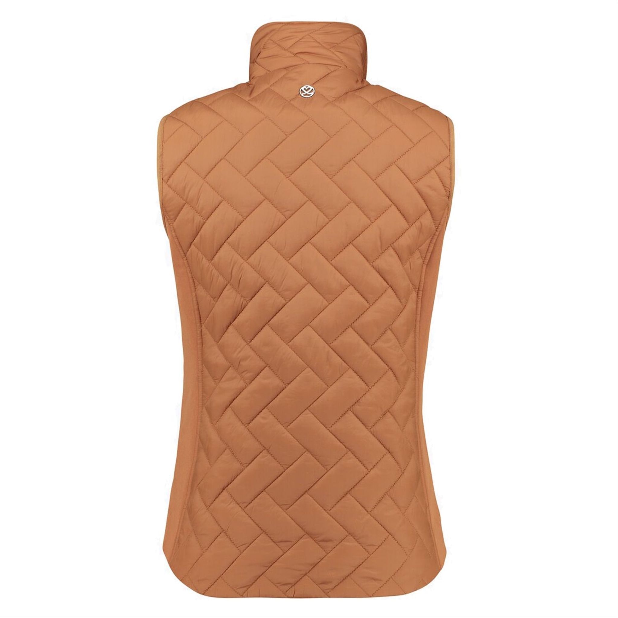 Gilet sportivo giornaliero imbottito Bonnie Donna Cannella XXL Donna