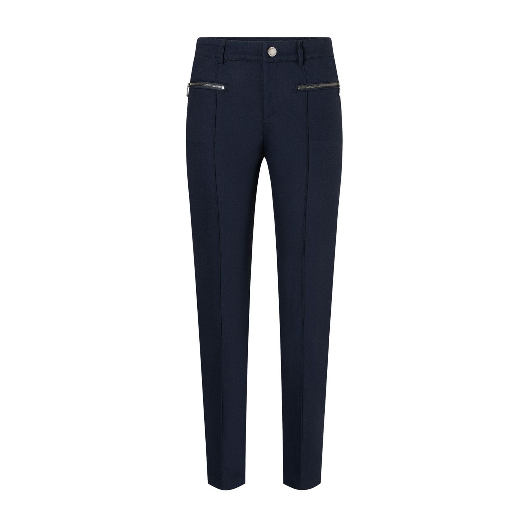 Pantaloni Bogner Karen-G W Bianco 30 Donna