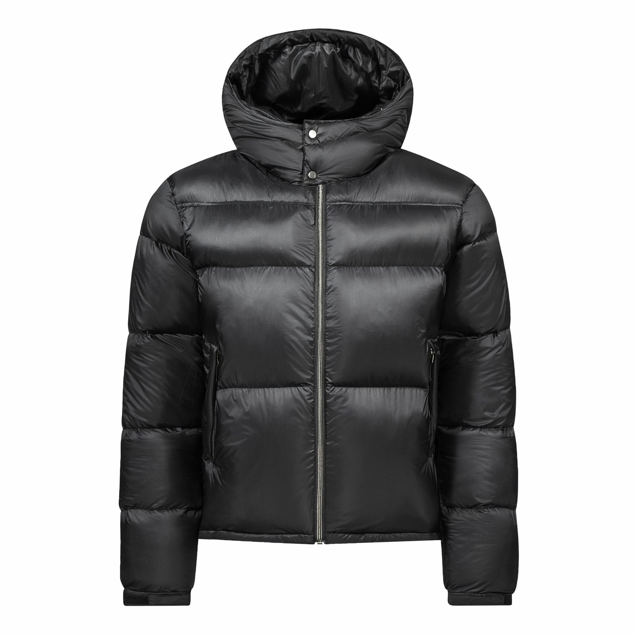 Piumino con cappuccio Cross Sportswear da uomo