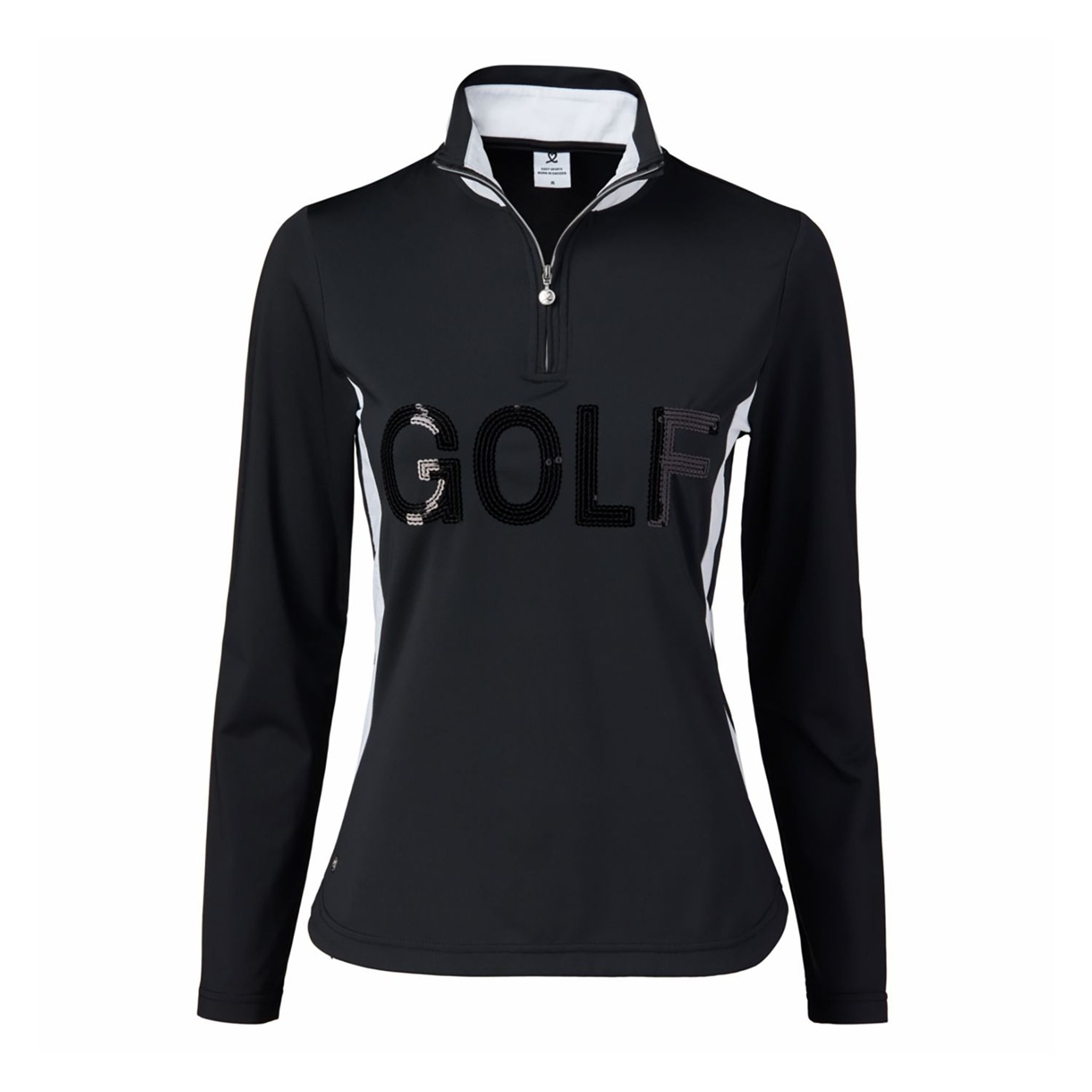 Daily Sports Netty Mezza Manica Collo Lungo Donna