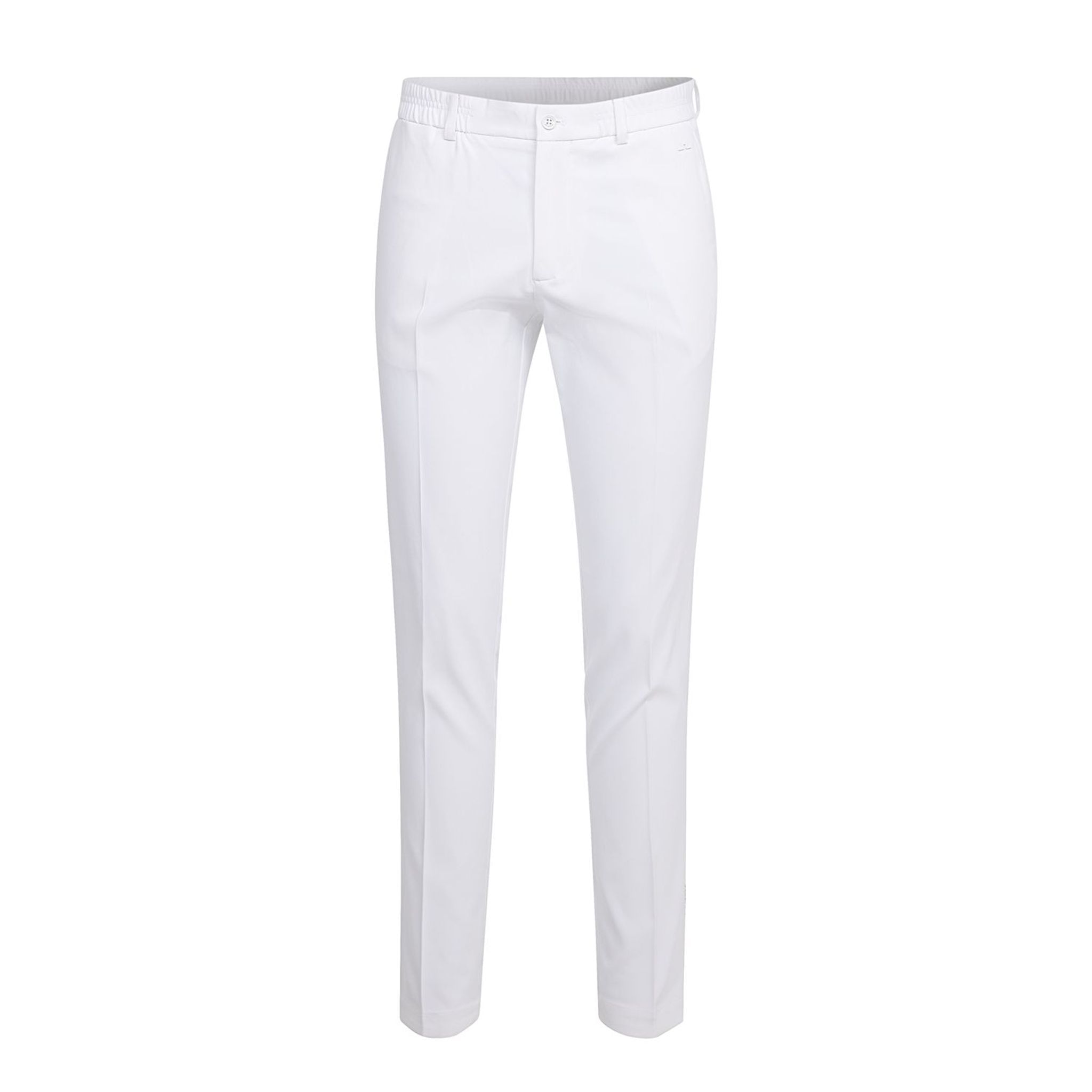 Pantaloni da golf a righe J. Lindeberg M Stuart neri 29/30 da uomo