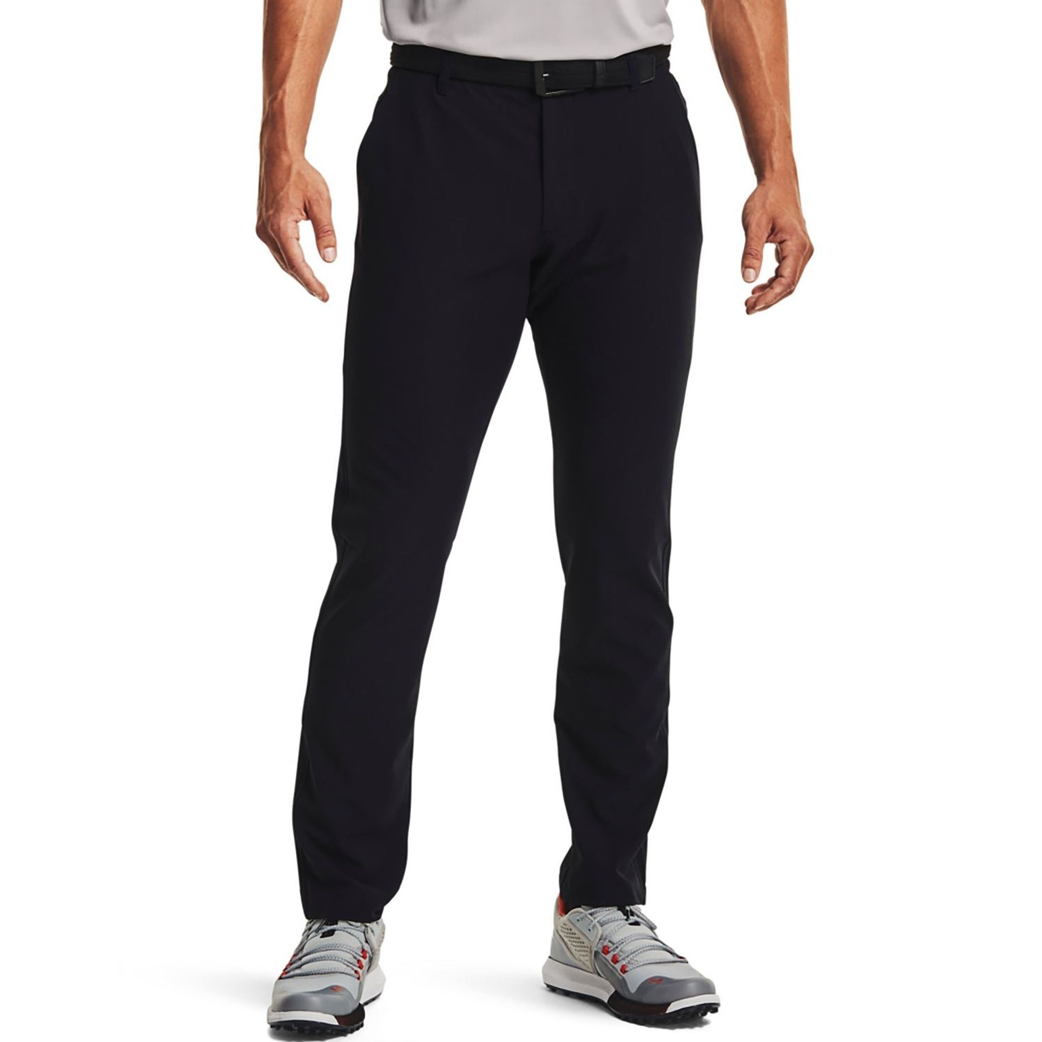 Under Armour M Hose Drive Steel/Tapered Halo Grigio 28/30