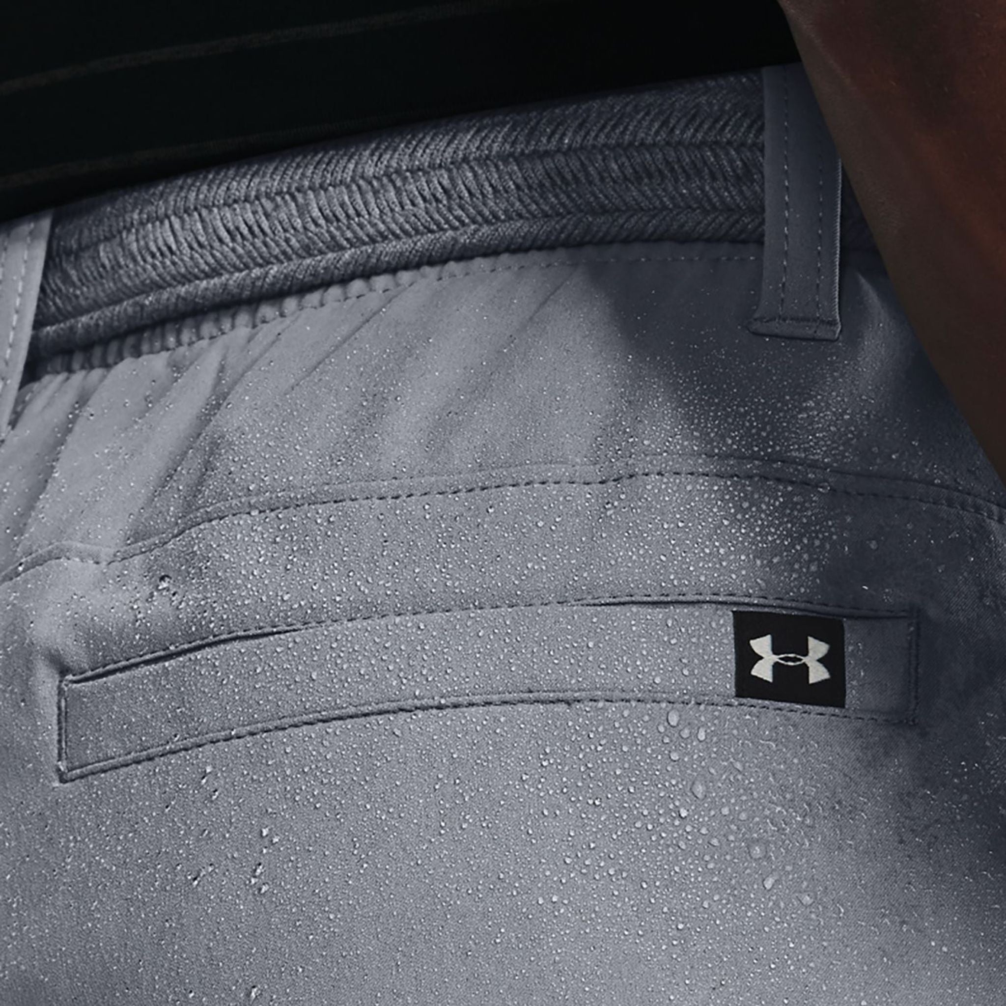 Under Armour M Hose Drive Steel/Tapered Halo Grigio 28/30