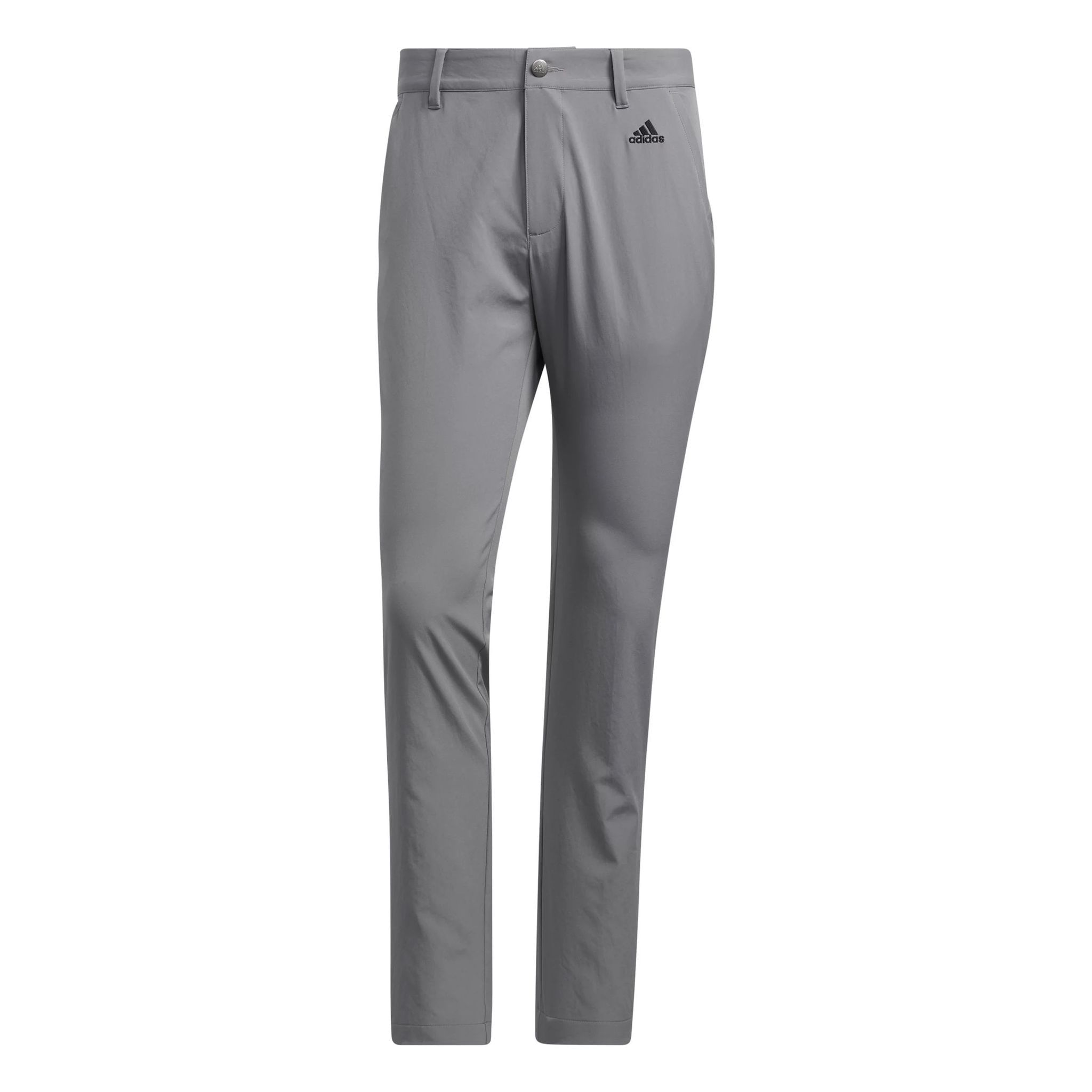 Pantaloni da golf Adidas Tapered Grigio Uomo 30/32 Uomo