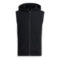 Gilet con cappuccio Adidas da uomo