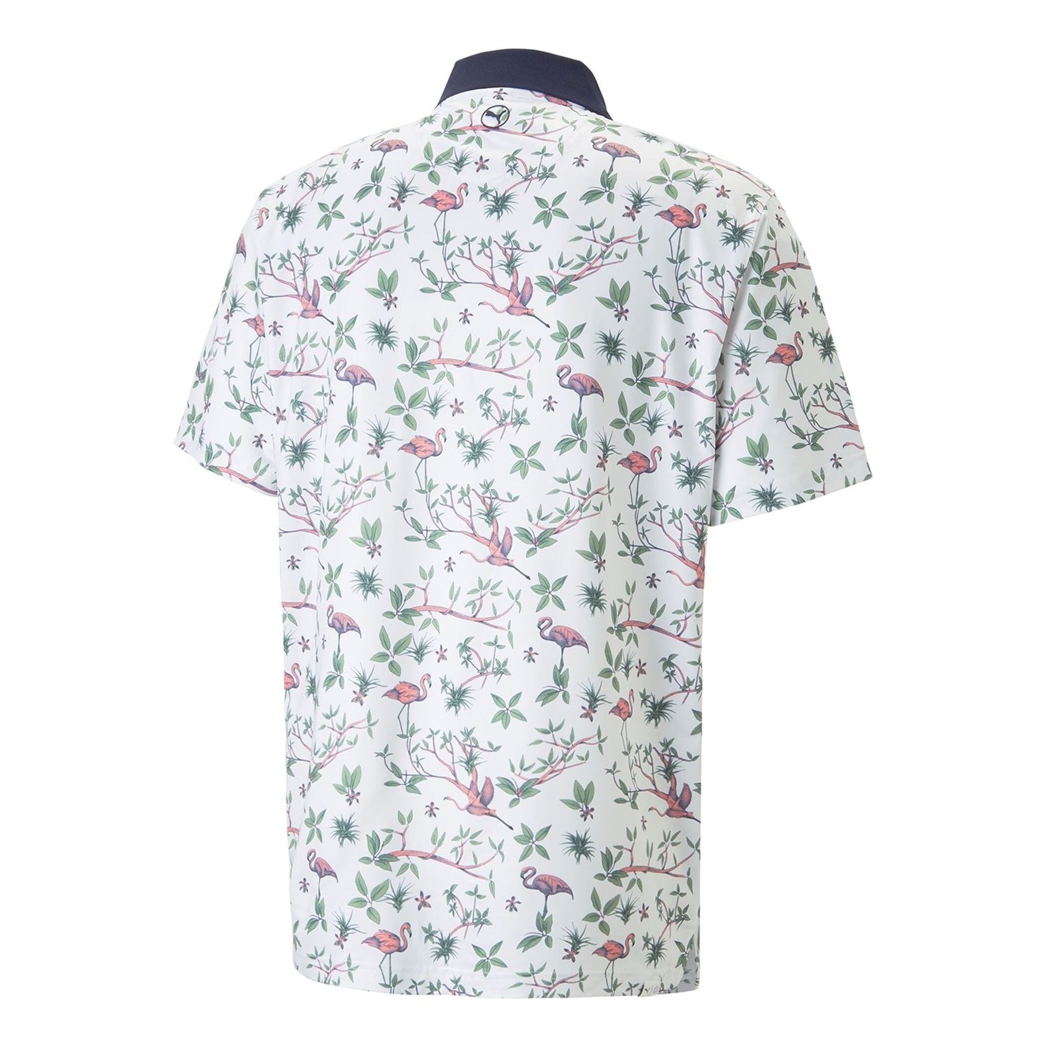 Polo Puma Mattr Lagoon Uomo