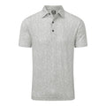 Polo da uomo in filo di Scozia con stampa mimetica digitale Footjoy