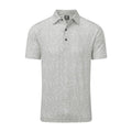 Polo da uomo in filo di Scozia con stampa mimetica digitale Footjoy