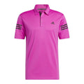 Polo Adidas da uomo con 3 strisce