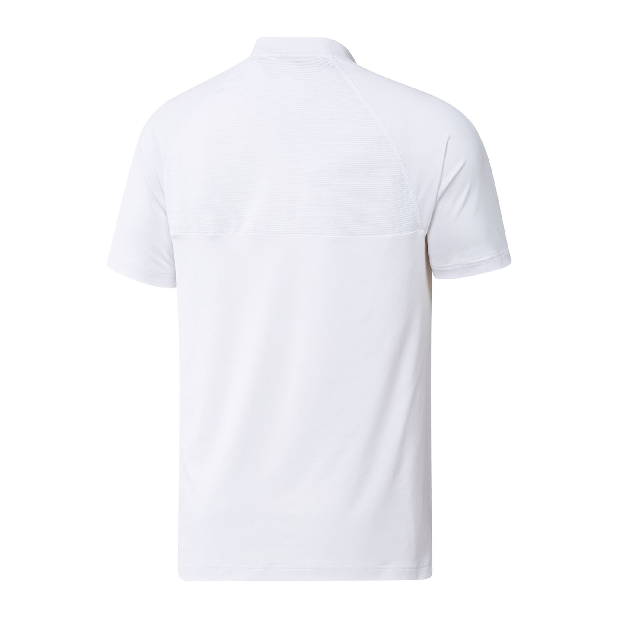 Polo Adidas Primeblue con colletto sportivo da uomo