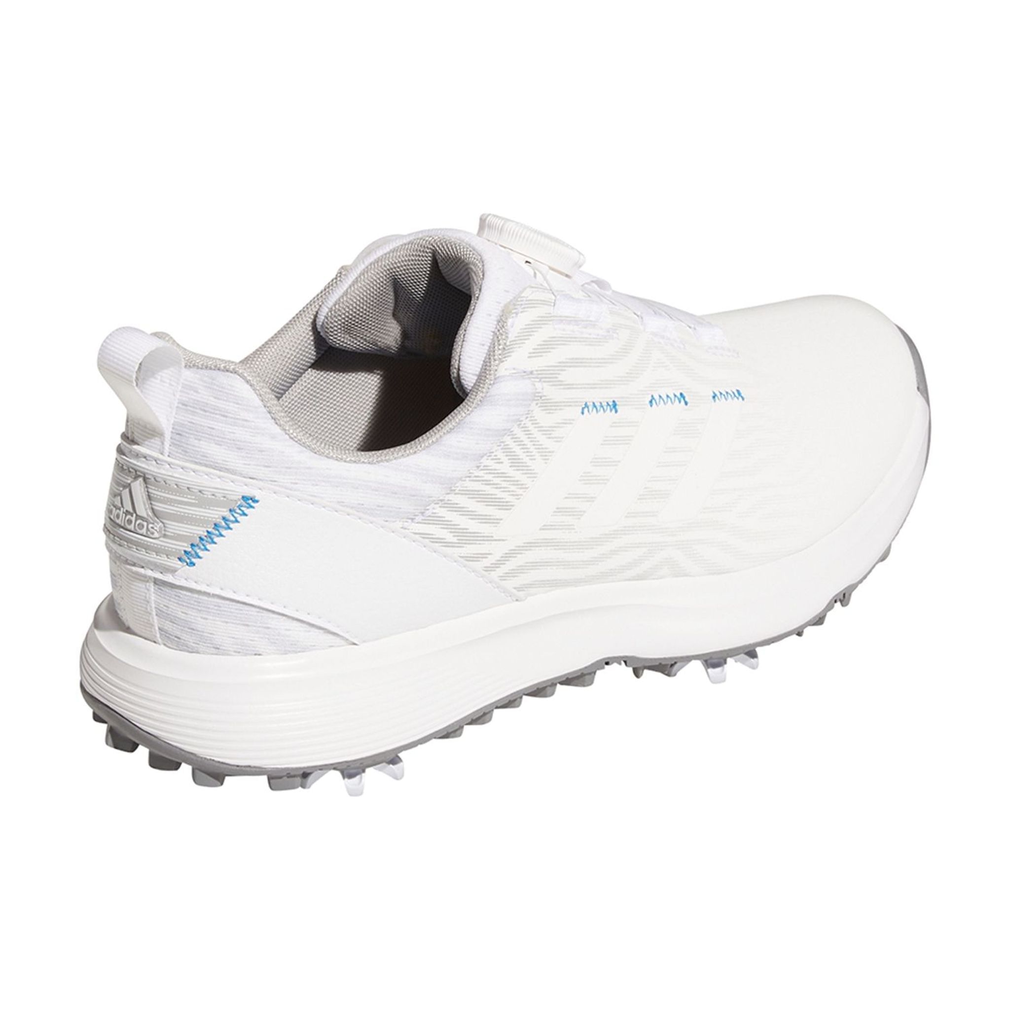 Scarpe da golf senza tacchetti Adidas S2G BOA da donna
