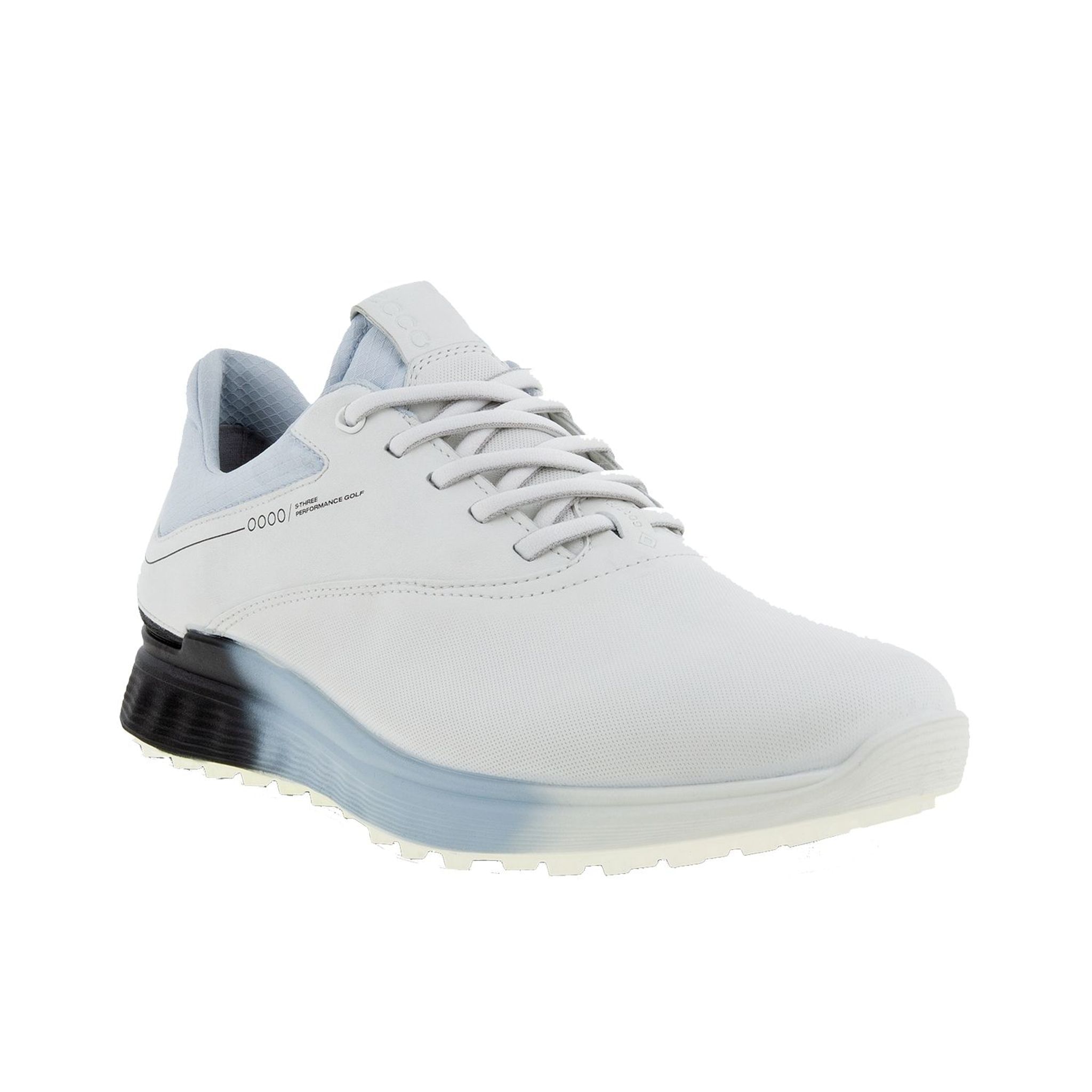 Ecco S-Three scarpe da golf da uomo