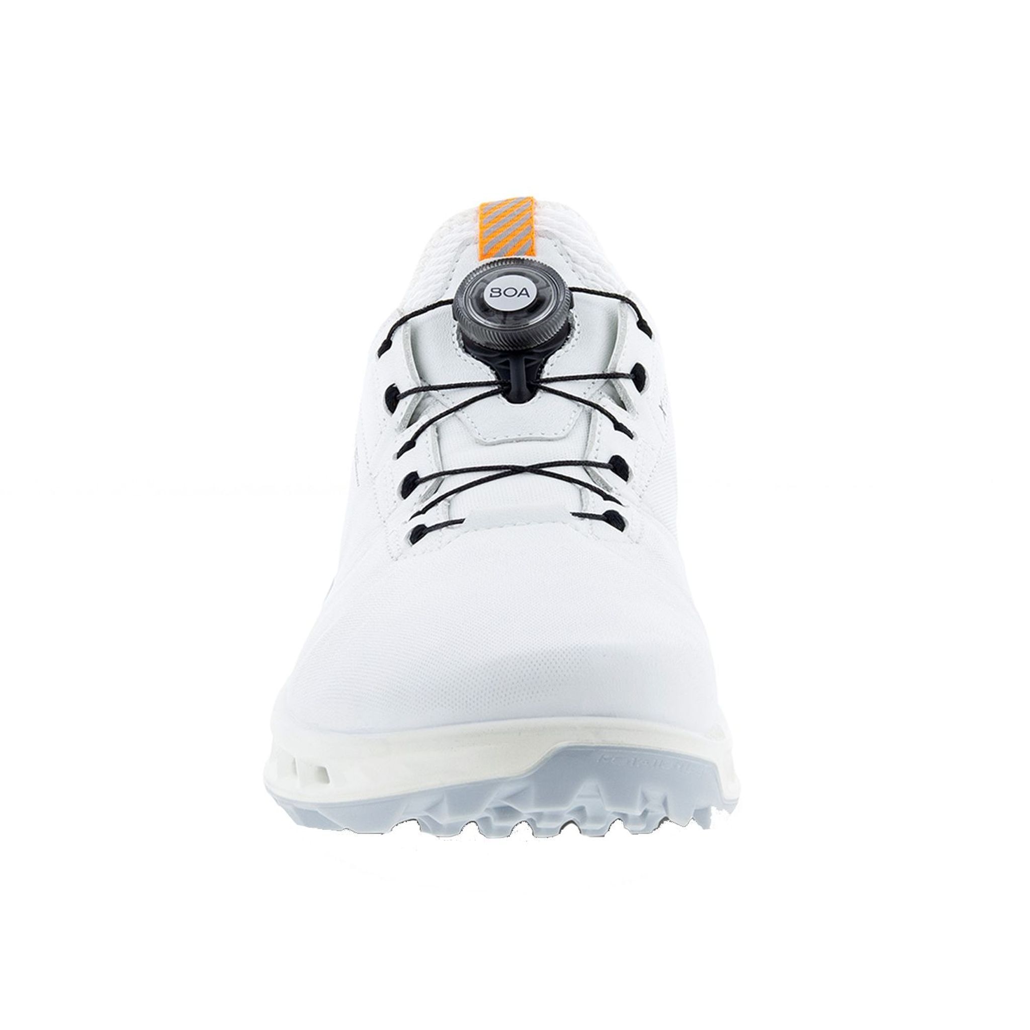 Ecco Golf Biom C4 Uomo Magnet, Nero EU 36 Uomo
