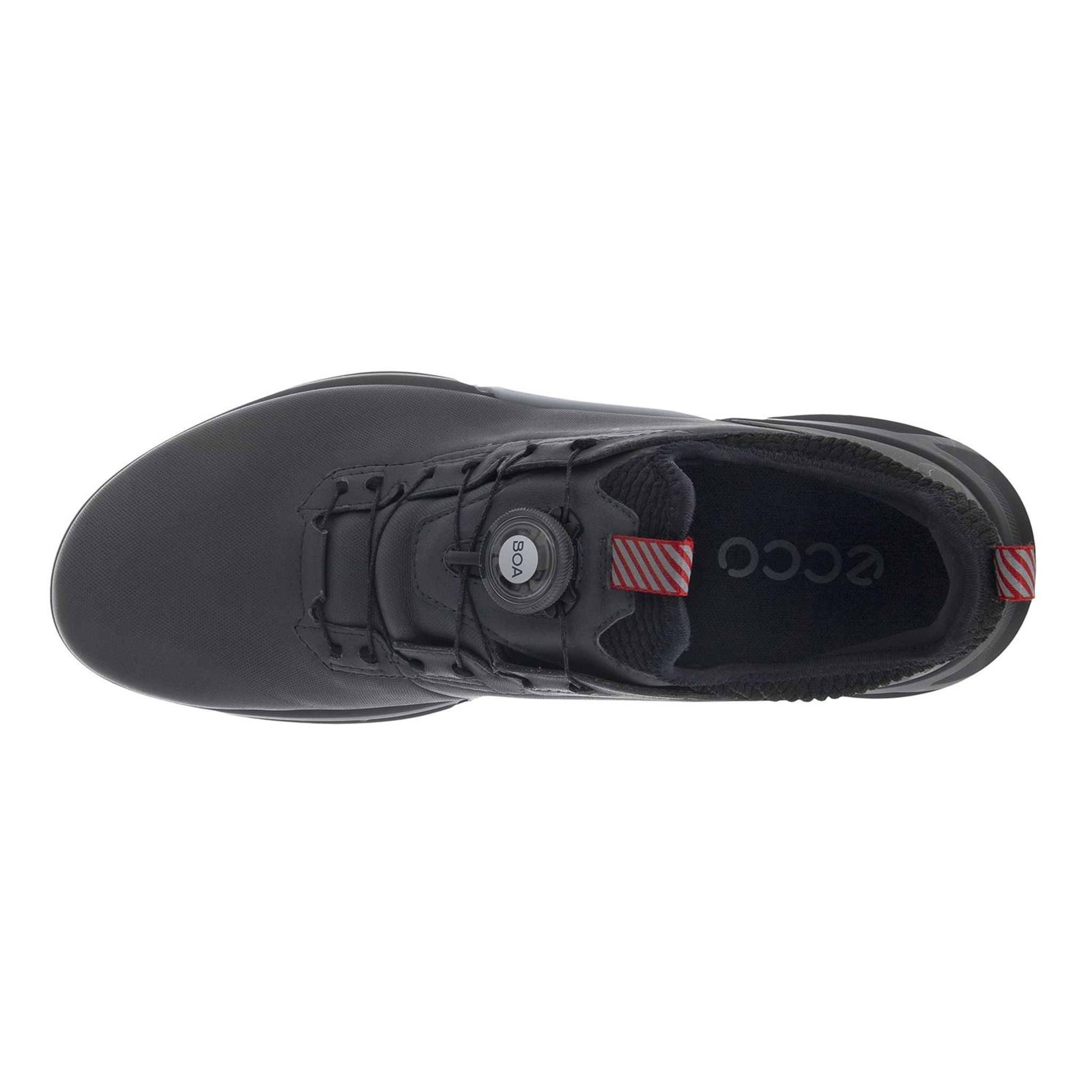 Ecco Golf Biom C4 Uomo Magnet, Nero EU 36 Uomo