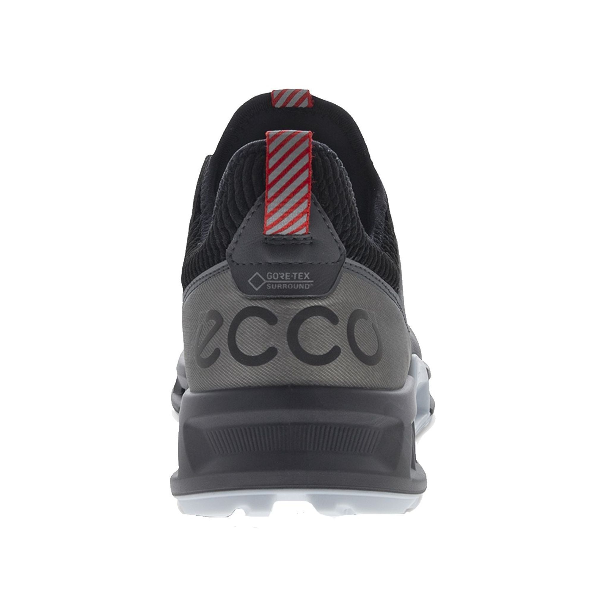 Ecco Golf Biom C4 Uomo Magnet, Nero EU 36 Uomo