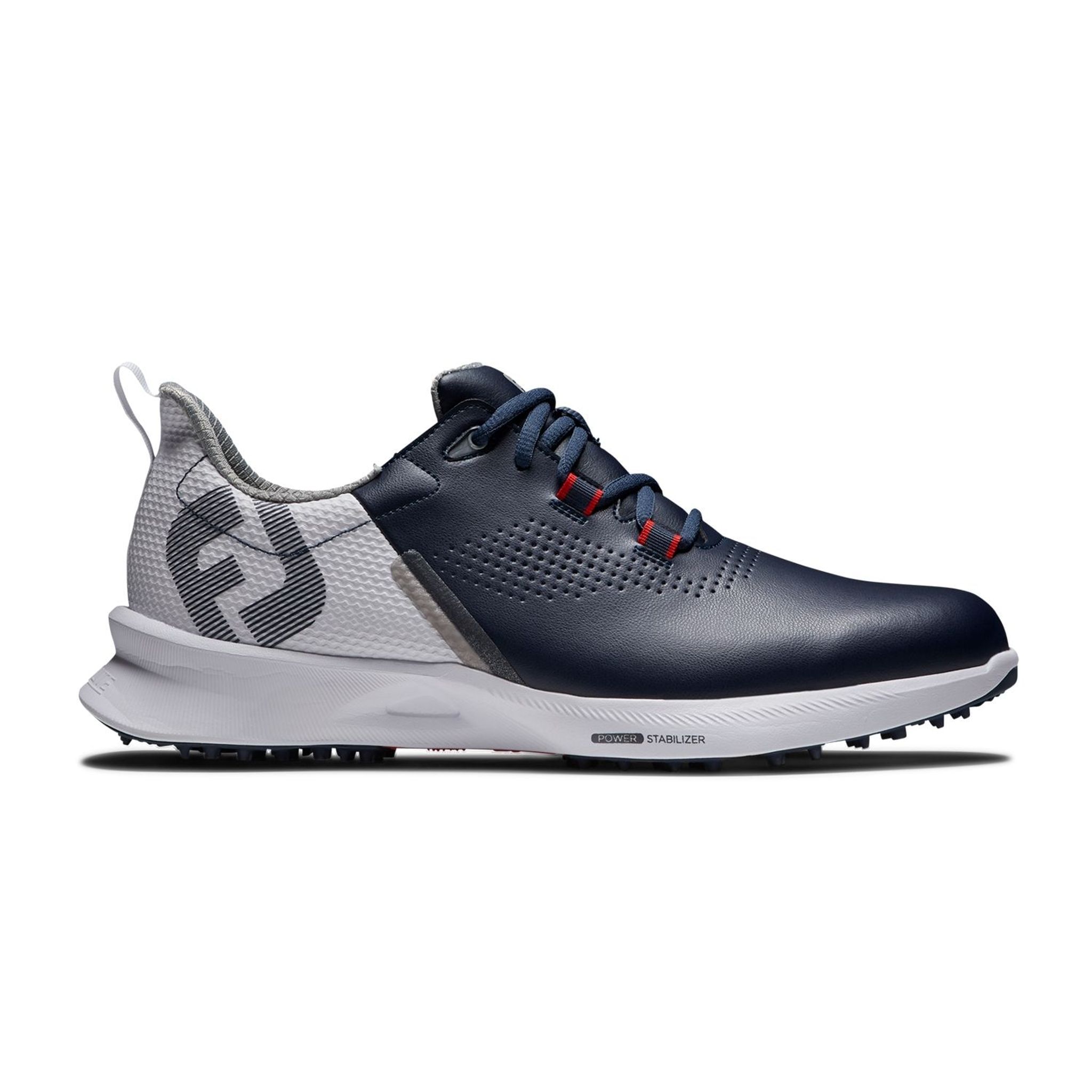 Footjoy FJ Fuel blu navy/bianco/rosso uomo EU 39 (US 7.0) uomo