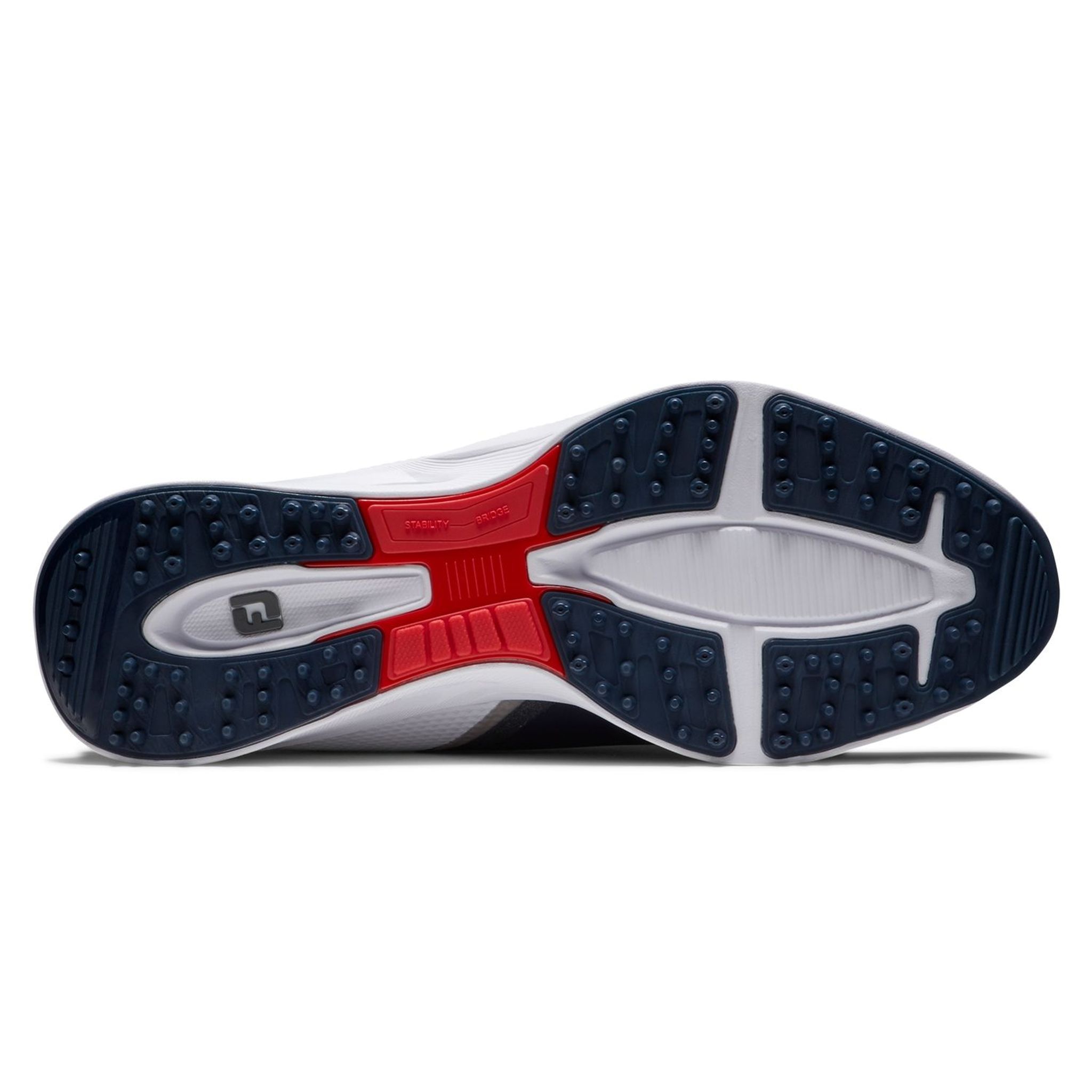 Footjoy FJ Fuel blu navy/bianco/rosso uomo EU 39 (US 7.0) uomo