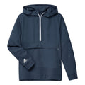 Felpa con cappuccio Adidas Primegreen 1/2-Zip per ragazzi