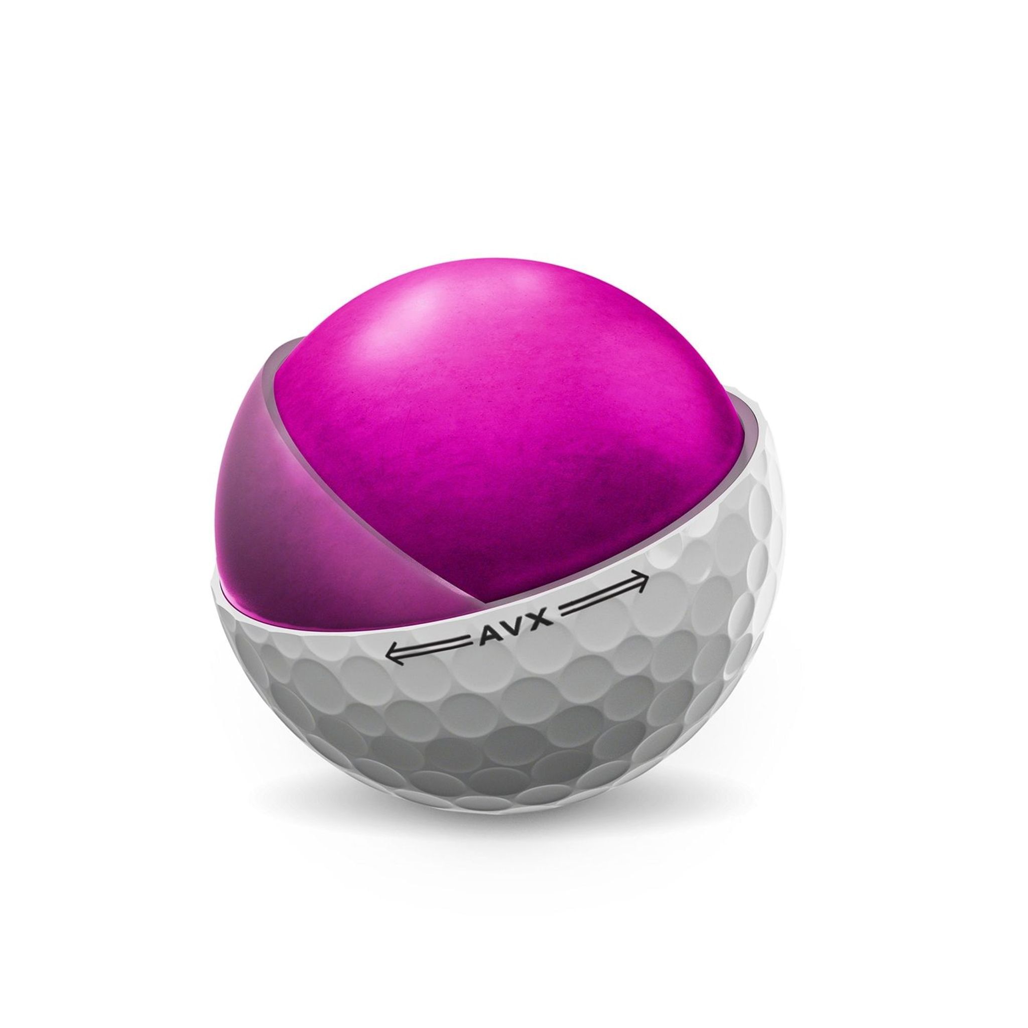 Titleist AVX (2022) Bianco