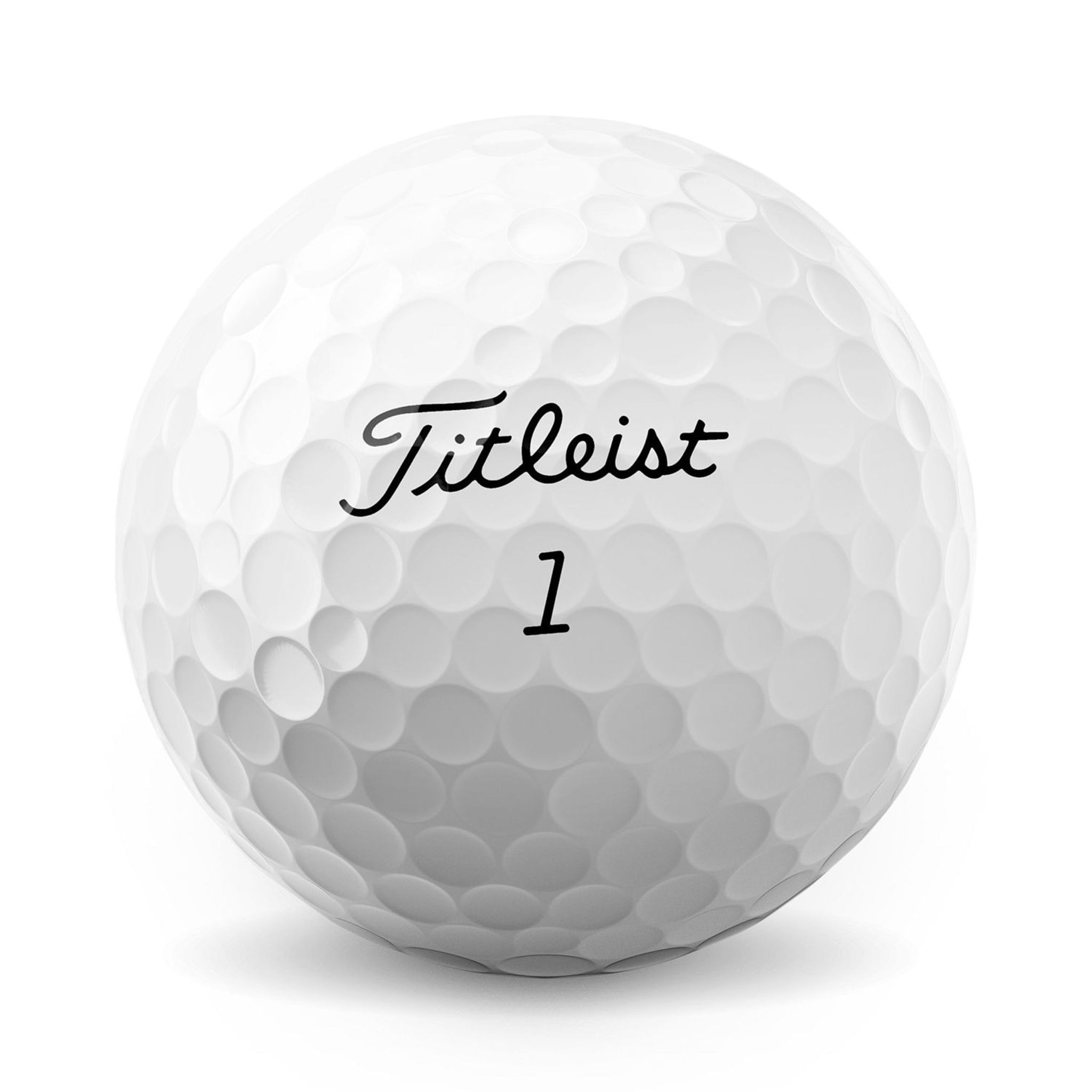 Titleist AVX (2022) Bianco