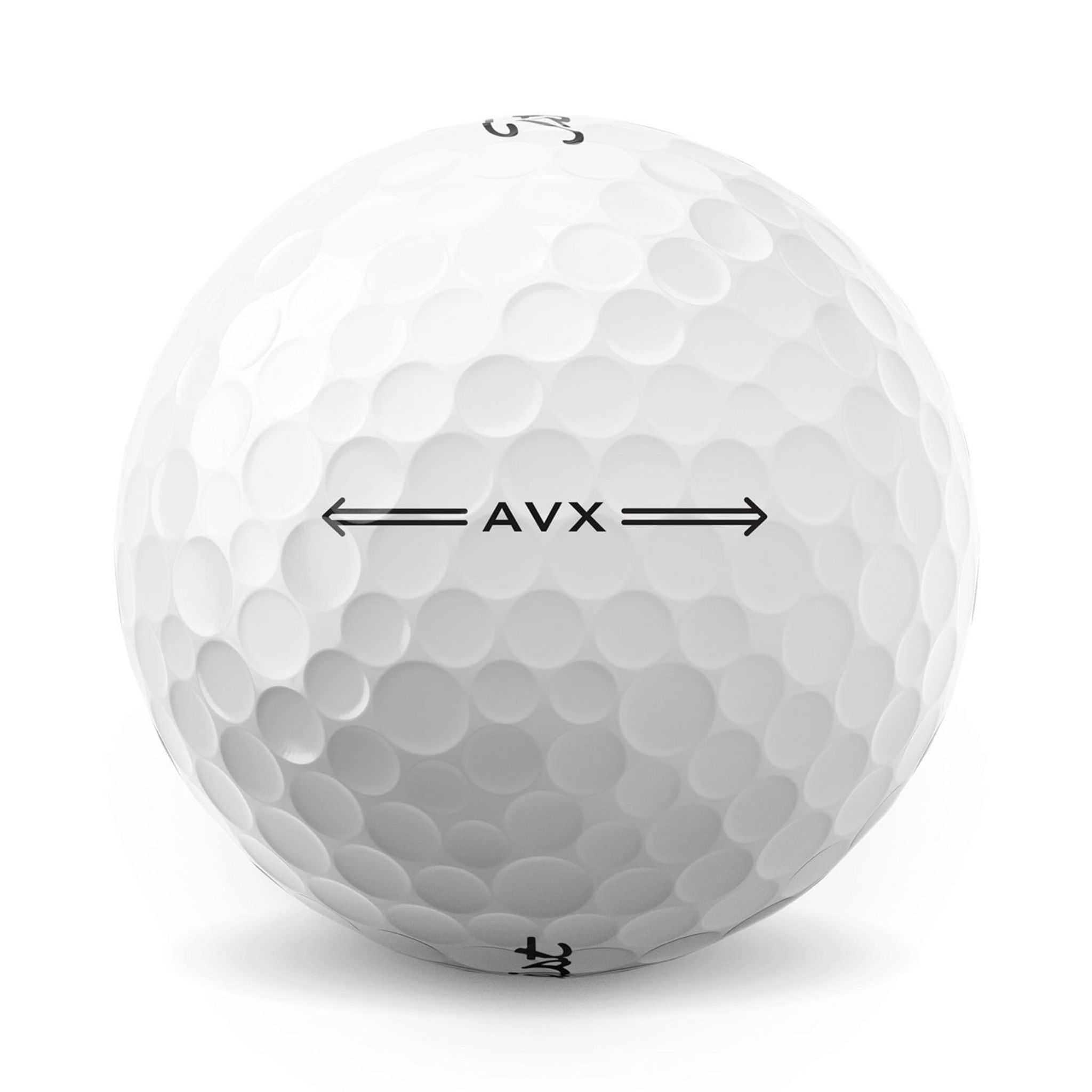 Titleist AVX (2022) Bianco