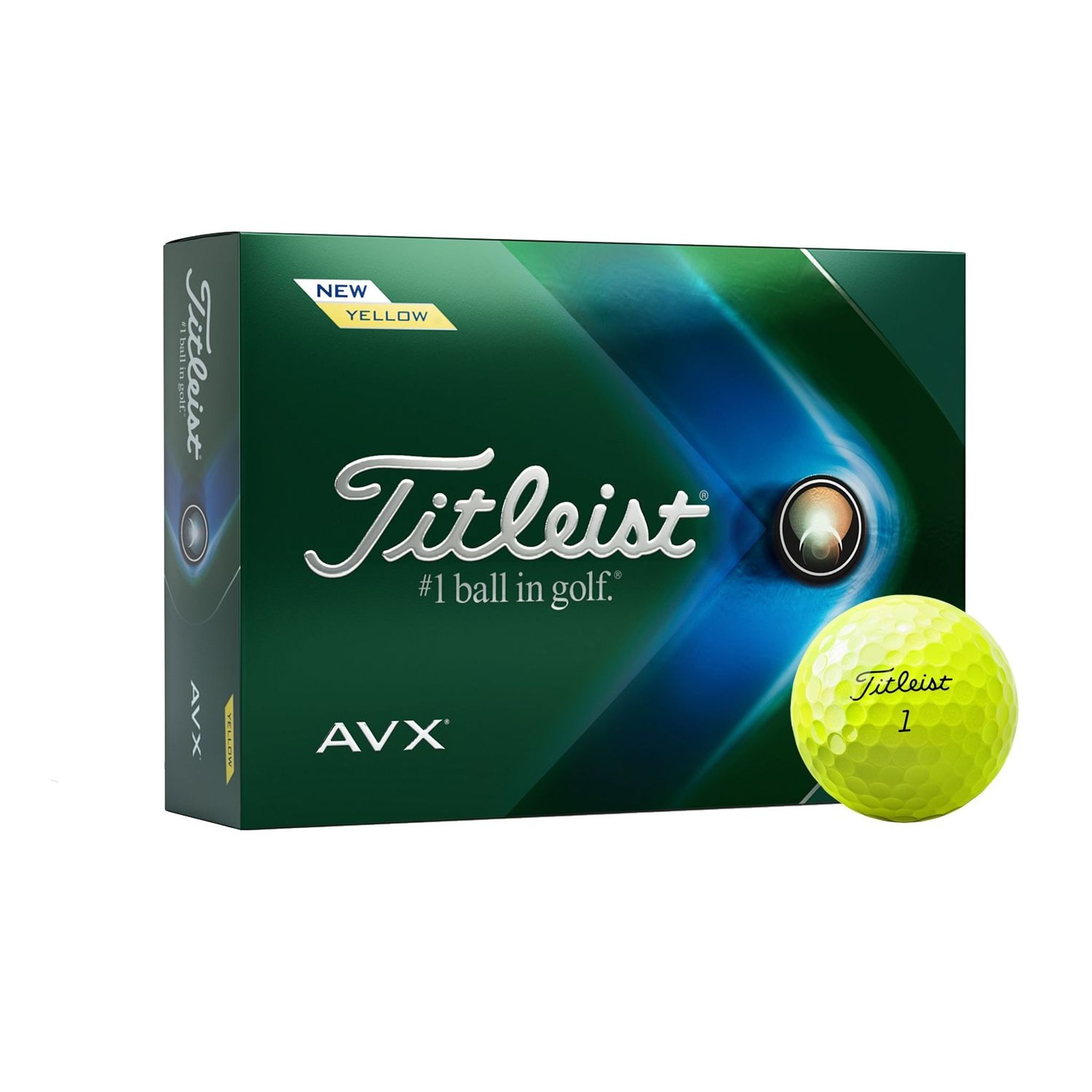 Titleist AVX (2022) Bianco