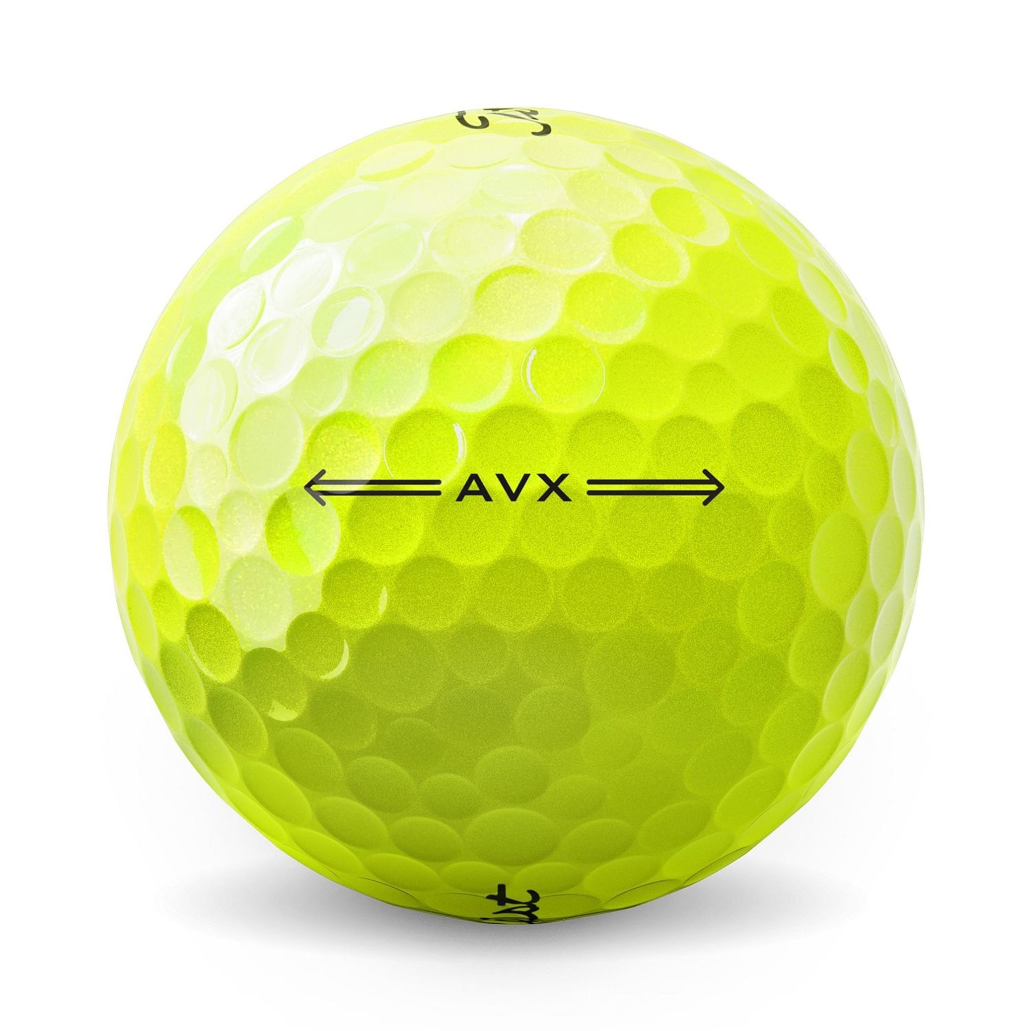 Titleist AVX (2022) Bianco