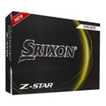 Palline da golf Srixon Z-Star
